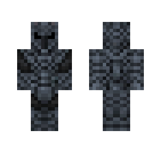 Reaper From The Abyss - Male Minecraft Skins - image 2