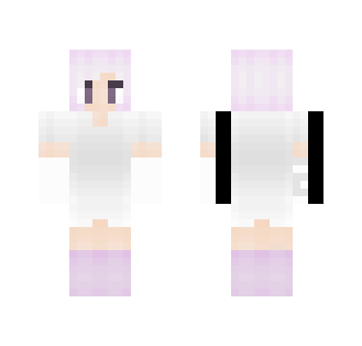 HYPERDONTIA - Female Minecraft Skins - image 2