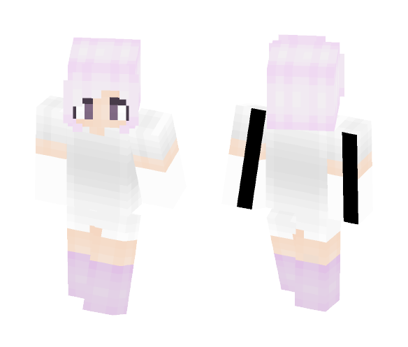 HYPERDONTIA - Female Minecraft Skins - image 1