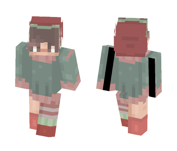 Elf - Other Minecraft Skins - image 1