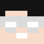 White Lantern (Kyle) (Dc) - Comics Minecraft Skins - image 3