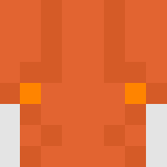 Orange Lantern (Larfleeze) (Dc) - Comics Minecraft Skins - image 3