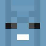 Blue Lantern (Saint Walker) (Dc) - Comics Minecraft Skins - image 3