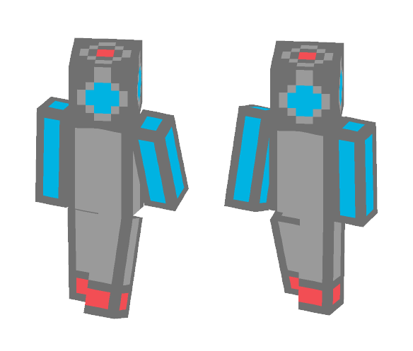 /r/diepio Snoo - Other Minecraft Skins - image 1
