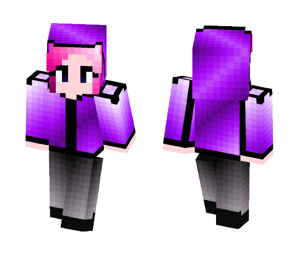 Winter outfit - Interchangeable Minecraft Skins - image 1