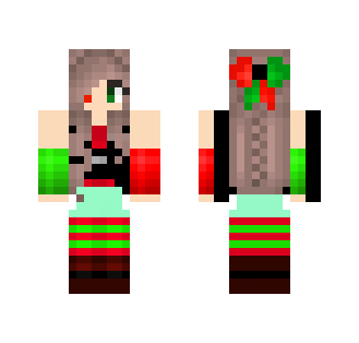 Holidays - Christmas No.1 - Christmas Minecraft Skins - image 2