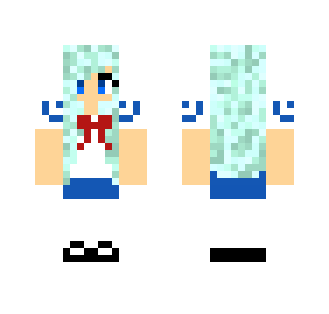 market uniforms - Female Minecraft Skins - image 2