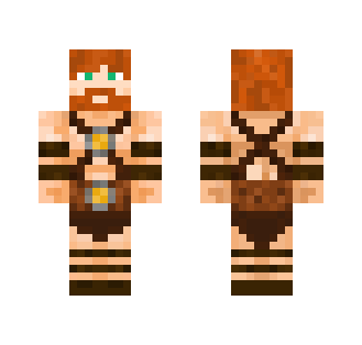 Celtic Acrobat - Male Minecraft Skins - image 2