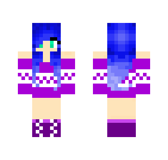 Icey - Female Minecraft Skins - image 2