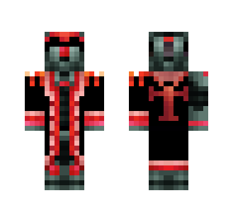 AdmiralTrench - Male Minecraft Skins - image 2