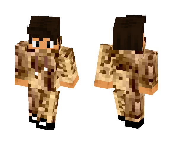 Me |Cookay| - Male Minecraft Skins - image 1