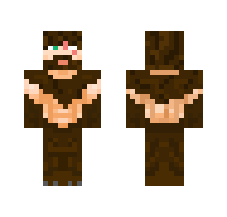 Celtic Bear Hunter (scarred) - Male Minecraft Skins - image 2