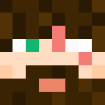 Celtic Bear Hunter (scarred) - Male Minecraft Skins - image 3