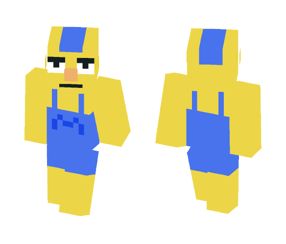 How do you get the idea? - DHMIS - Male Minecraft Skins - image 1