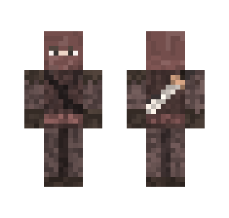 nether scout