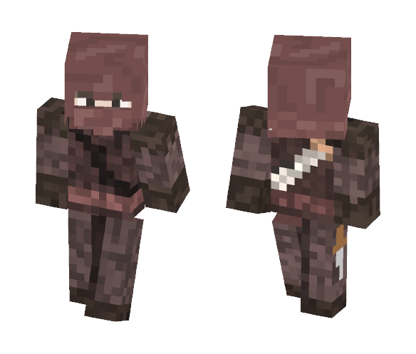 nether scout - Male Minecraft Skins - image 1