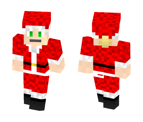 Together for Christmas - Christmas Minecraft Skins - image 1
