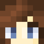 ☔ | Feeling Blue~ - Female Minecraft Skins - image 3