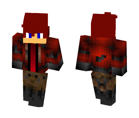 HMPlayz - Male Minecraft Skins - image 1