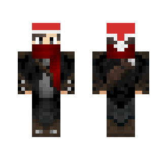 Santa boy - Boy Minecraft Skins - image 2