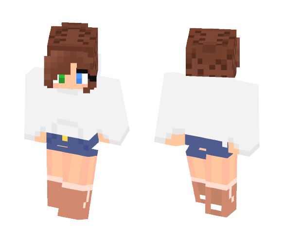 OH MY UGG!!! (hey guys I'm back) - Male Minecraft Skins - image 1