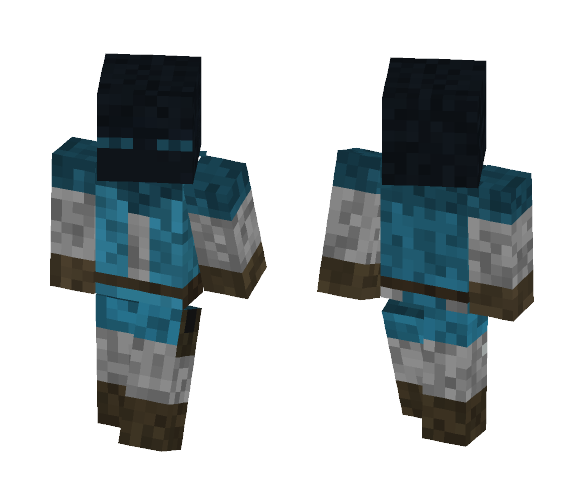 endermansaver - Male Minecraft Skins - image 1