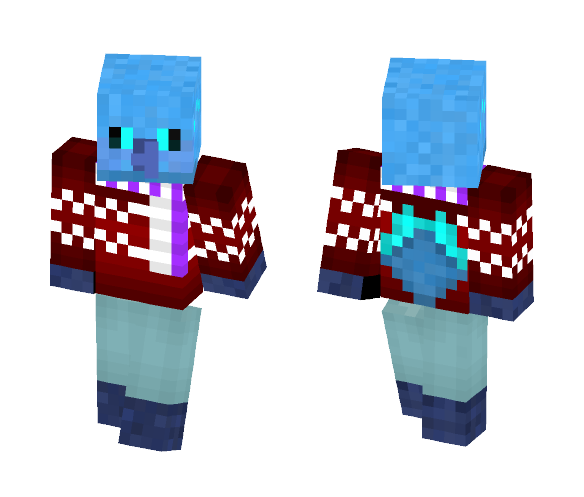 Coby (Test) - Male Minecraft Skins - image 1