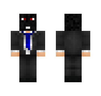 Burglar - Male Minecraft Skins - image 2