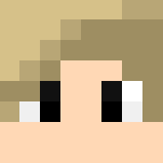 Blonde - Male Minecraft Skins - image 3