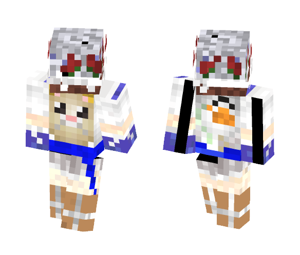 My Favorite Things - Interchangeable Minecraft Skins - image 1
