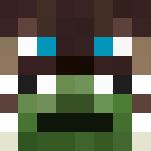 Zombie In A Cat Costume - Cat Minecraft Skins - image 3