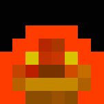 Jack o' Zombie - Male Minecraft Skins - image 3