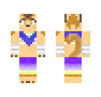 Kabier (ALT Version) - Female Minecraft Skins - image 2