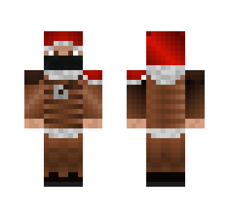Ranger Santa - Male Minecraft Skins - image 2