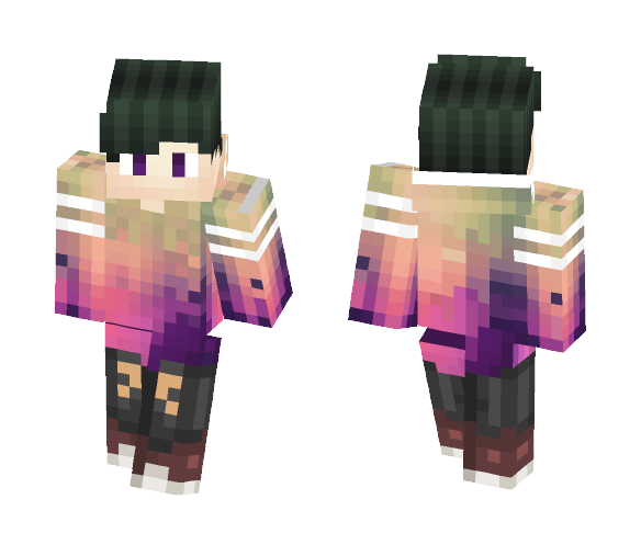 (55subs spec.) Thanks!! - Male Minecraft Skins - image 1