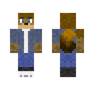 Larry (Zootopia) - Male Minecraft Skins - image 2