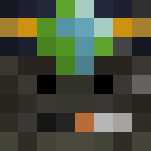 Harambe, Protector of the Earth - Male Minecraft Skins - image 3