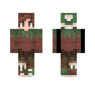 ♥ - Merry Grinch-Mas - Male Minecraft Skins - image 2