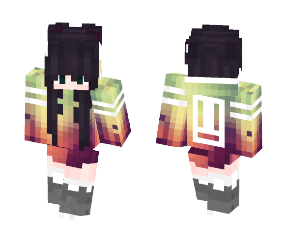 ~No ideia for name (ouo)/ - Female Minecraft Skins - image 1