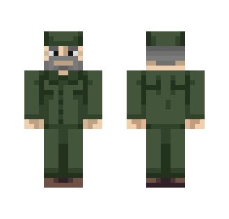 Fidel Castro - Male Minecraft Skins - image 2