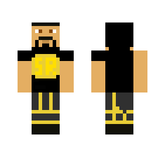 Seth Rollins l WWE! - Male Minecraft Skins - image 2