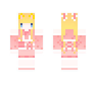girl70 - Female Minecraft Skins - image 2