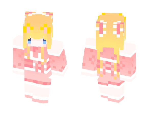 girl70 - Female Minecraft Skins - image 1