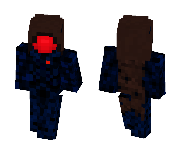 Rogue Demon - Male Minecraft Skins - image 1