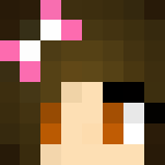 Kim The Neko Girl - Girl Minecraft Skins - image 3