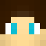 Nerd - Male Minecraft Skins - image 3