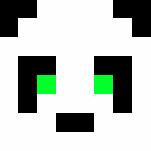My Gaming Panda (10 Subscribers!) - Male Minecraft Skins - image 3