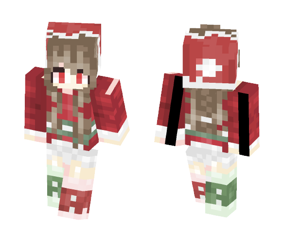 Merry Christmas :D - Christmas Minecraft Skins - image 1