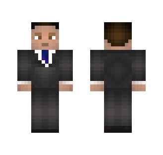 Chris Pratt ~Foxtrot0806 Requested~ - Male Minecraft Skins - image 2