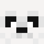 Sans (Undertale) (Updated.) - Male Minecraft Skins - image 3